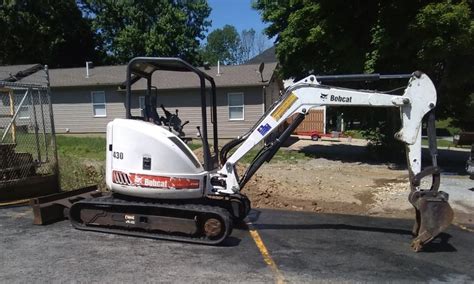 bobcat 430 excavator|bobcat 430 mini excavator specs.